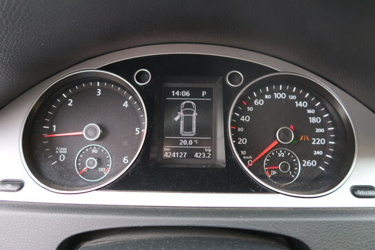 Personbil VW Passat 2.0 TDI Variant Aut (momsfri)