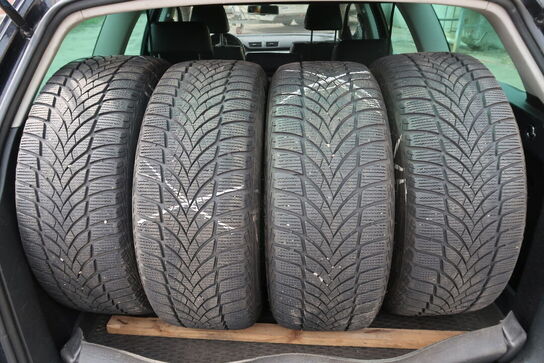 Personbil VW Passat 2.0 TDI Variant Aut (momsfri)