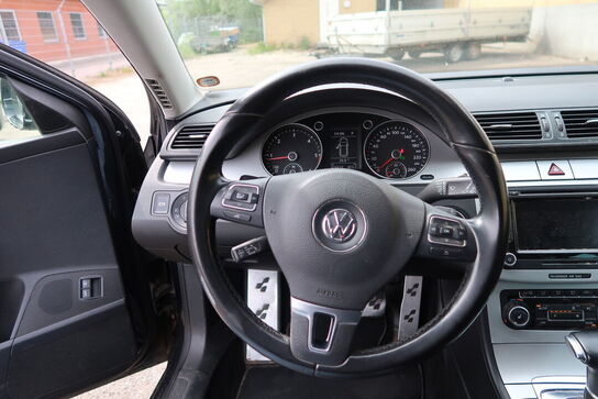 Personbil VW Passat 2.0 TDI Variant Aut (momsfri)