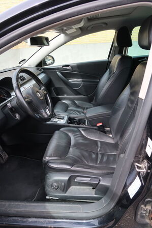Personbil VW Passat 2.0 TDI Variant Aut (momsfri)