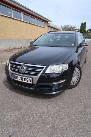 Personbil VW Passat 2.0 TDI Variant Aut (momsfri)