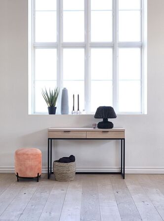 2 stk. Cara konsolbord Skuffer:2