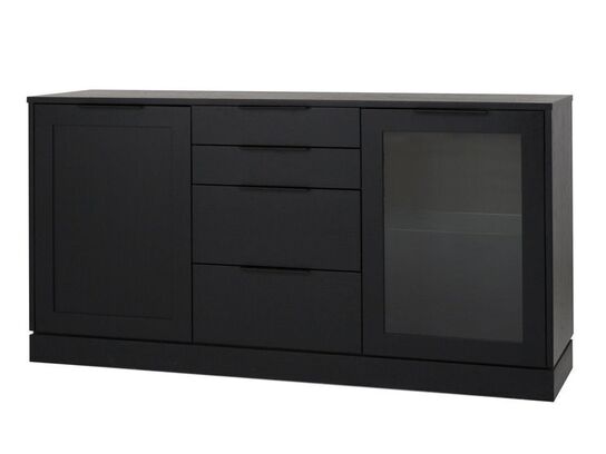 1 stk. Gigant skænk Låger 2 Skuffer:4