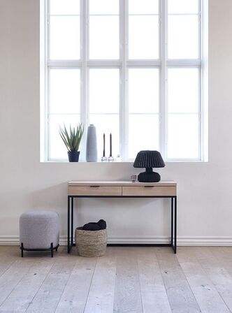 2 stk. Cara konsolbord Skuffer:2