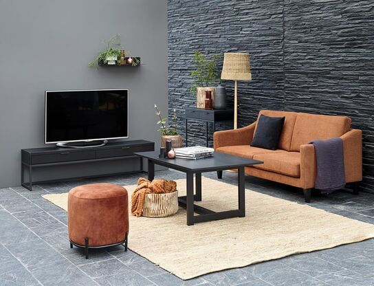 2 stk. Cara konsolbord Skuffer:2