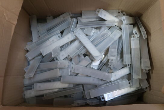 100 pk. Blade til Hobbykniv 90mm - 5 stk. i hver