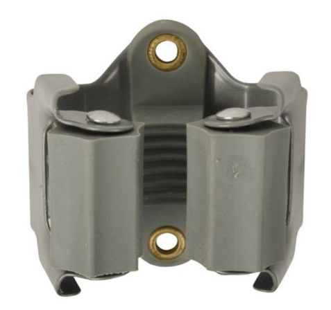 15 stk. Green>it redskabs-/værktøjsophæng med klemmefunktion