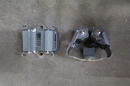 20 stk. Green>it redskabs-/værktøjsophæng med klemmefunktion