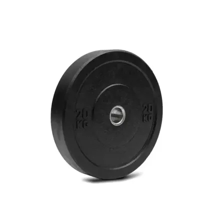 2 stk. 25 kg Bumber Plate