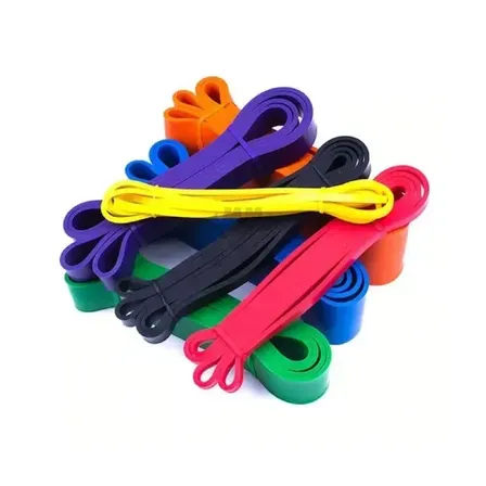 Styrkebånd (5 forskellige)