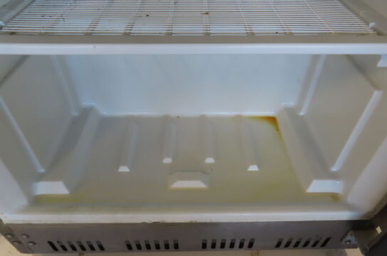 Fryseskab SARO GASTRO HT200 S/S