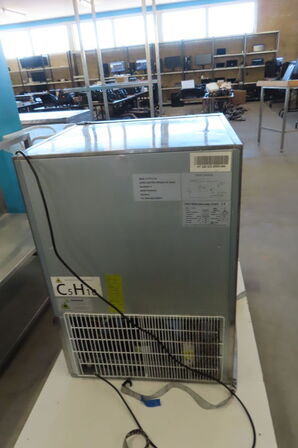 Fryseskab SARO GASTRO HT200 S/S