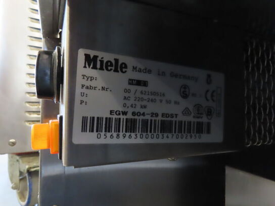 Tallerkenvarmer MIELE HM01