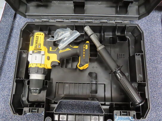 Slagboremaskine DEWALT DCD999NT