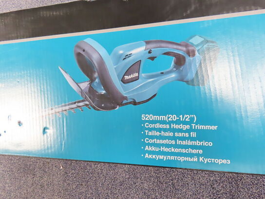 Hækkeklipper og Boremaskine MAKITA