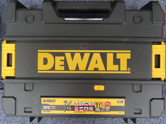 Slagboremaskine DEWALT DCD999NT