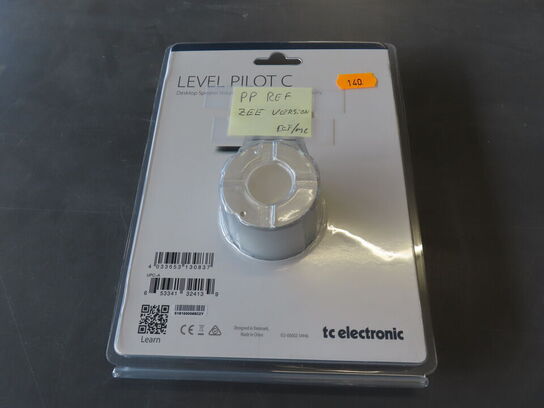 Level Pilot - TC ELECTRONIC