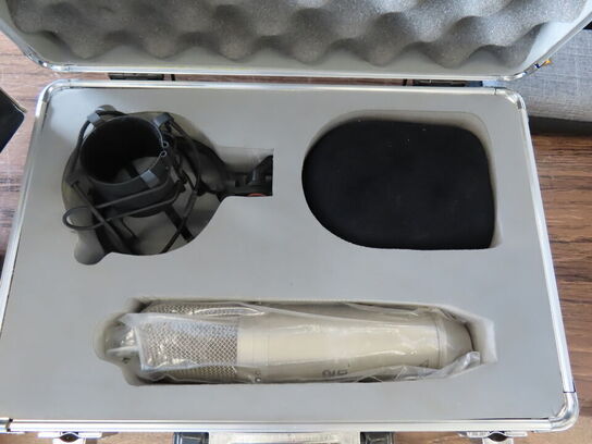 Studiemikrofon - BEHRINGER B-2 PRO