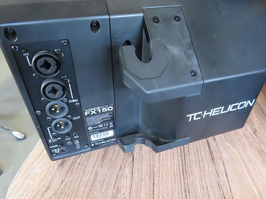Monitor - TC HELICON VOICESOLO FX150