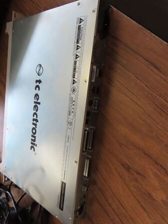 Monitorsystem - TC ELECTRONIC CLARITY X