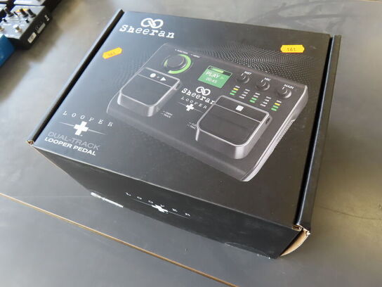 Looperpedal - SHEERAN LOOPER