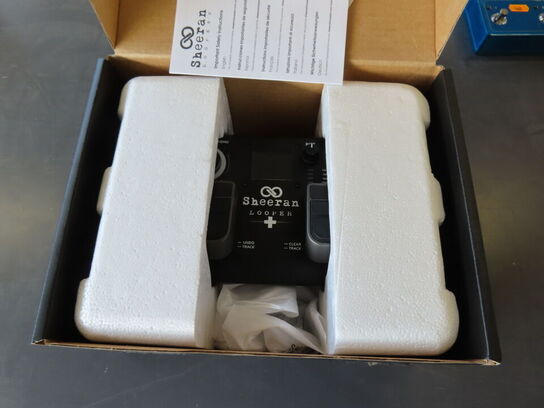 Looperpedal - SHEERAN LOOPER