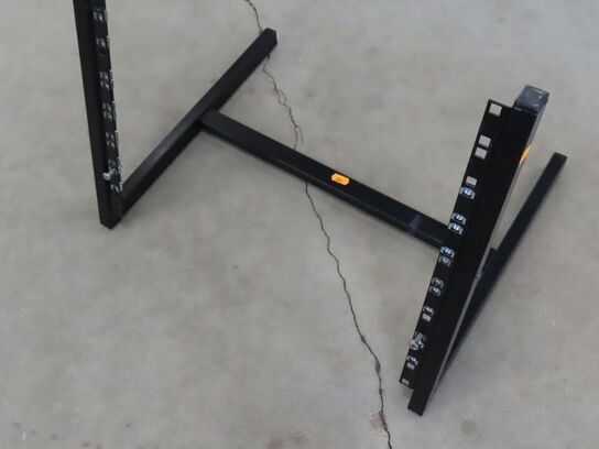 Stativ til Rack units