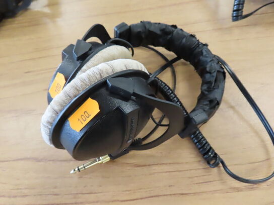 Høretelefoner - BEYERDYNAMIC DT 770 PRO