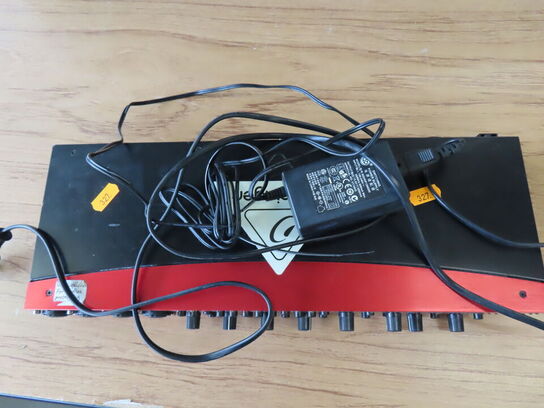 Lydkort - BEHRINGER FIREPOWER FCA1616