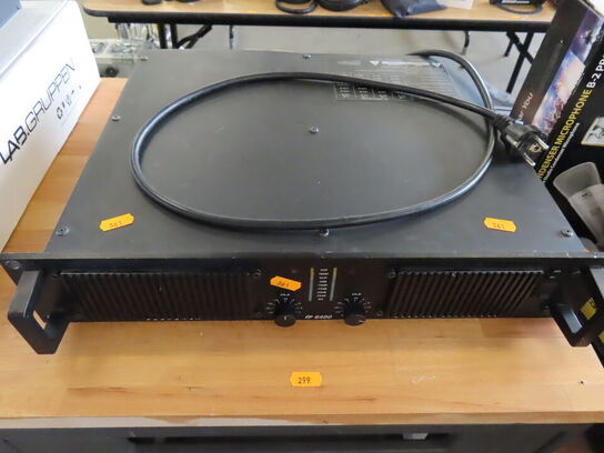 Forstærker - LAB GRUPPEN FP6400