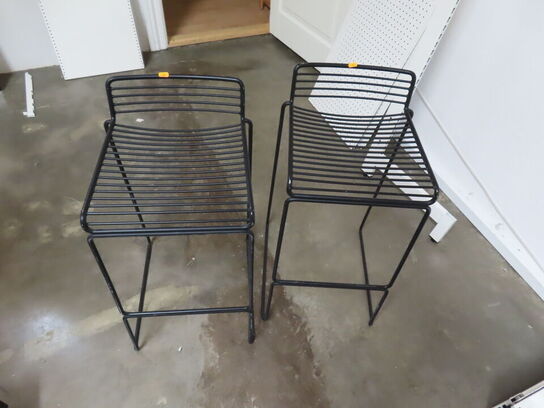 2 stk. Barstole HAY HEE