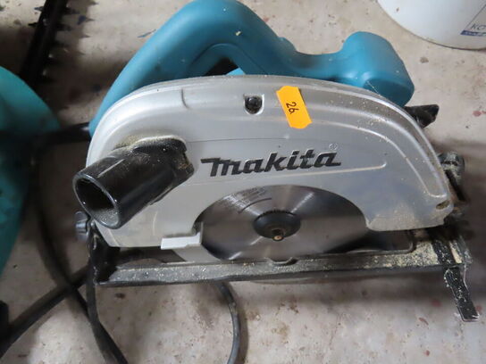 Rundsav MAKITA 5704R