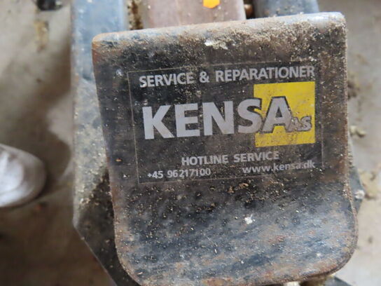 Brændekløver KENSA