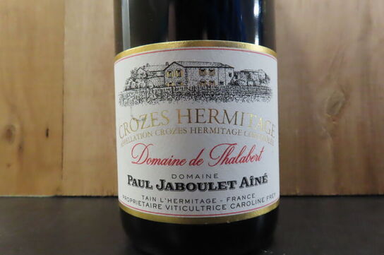 Rødvin PAUL JABOULET AINE 750ml.