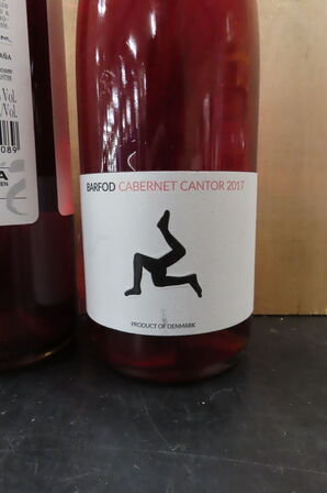 3 fl. Rosévin 750ml.