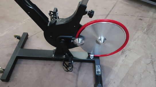 Motionscykel KEISER m3i