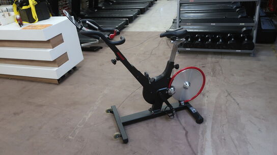 Motionscykel KEISER m3i