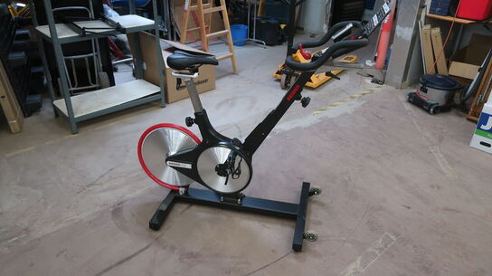 Motionscykel KEISER m3i