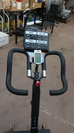 Motionscykel KEISER m3i