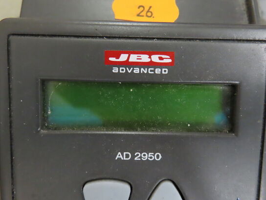 Loddestation JBC AD 2950