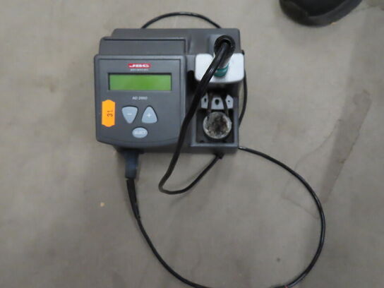 Loddestation JBC AD 2950