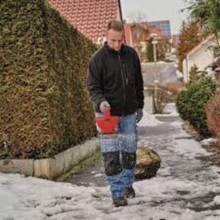 Einhell GE-US 18V Li Universalspreder inkl. 1 stk. batteri og lader