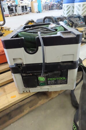 Støvsuger FESTOOL CTL SYS