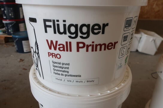 6 spande wall primer FLÜGGER 