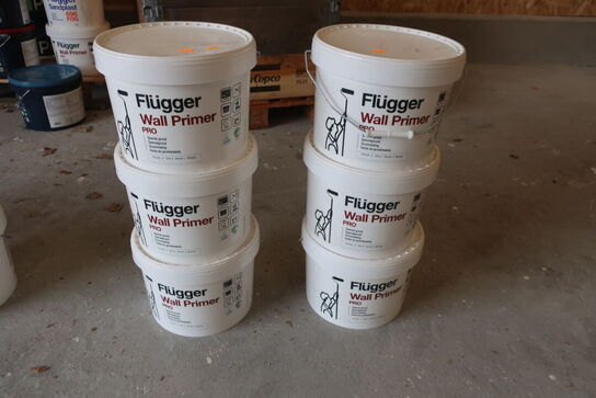 6 spande wall primer FLÜGGER 