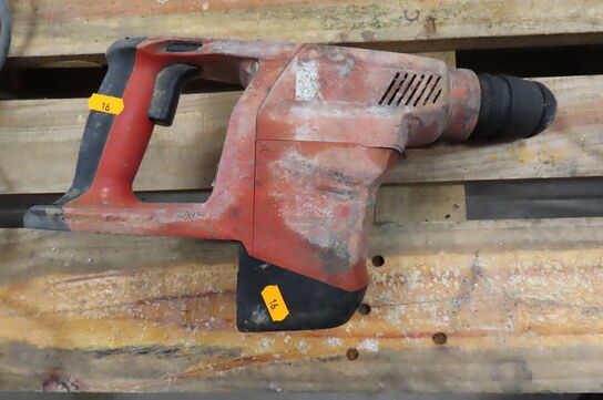 Borhammer HILTI