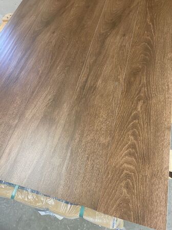 151,20 m2 Porcelænsfliser FERROVIA WOOD WENGE (se beskrivelse)