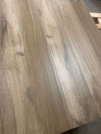 151,20 m2 Porcelænsfliser VOCORE WOOD BROWN (se beskrivelse)