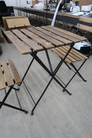 Cafe-seat