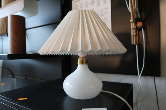 Bordlampe LE KLINT 314W Glas